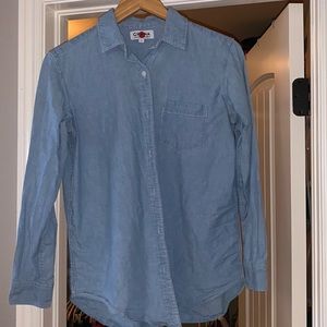 Grana chambray button down